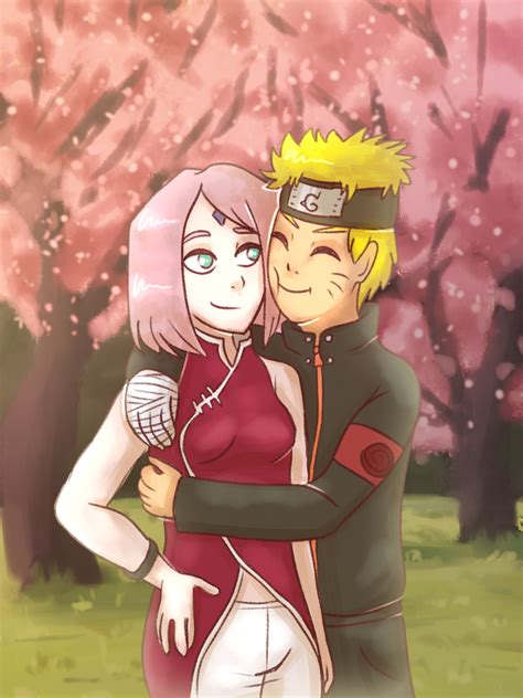 naruto x sakura fanfiction